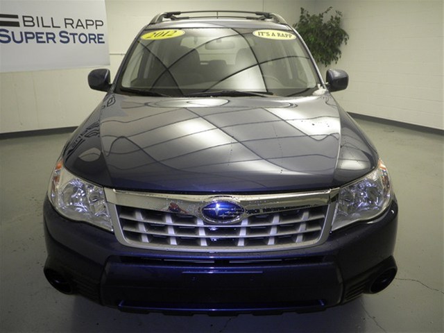 Subaru Forester 2012 photo 4