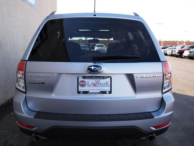 Subaru Forester 2012 photo 2