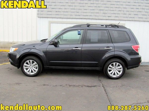 Subaru Forester 2012 photo 4