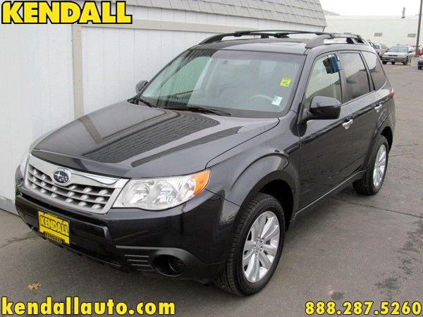 Subaru Forester 2012 photo 5