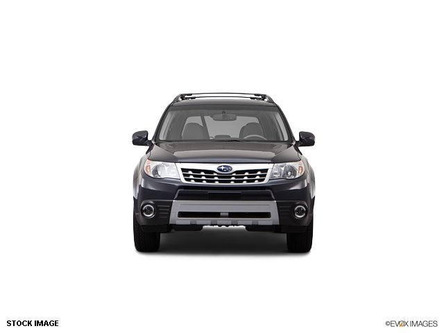 Subaru Forester \ultimate Unspecified