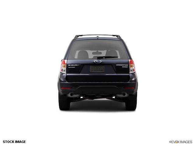 Subaru Forester 2012 photo 2