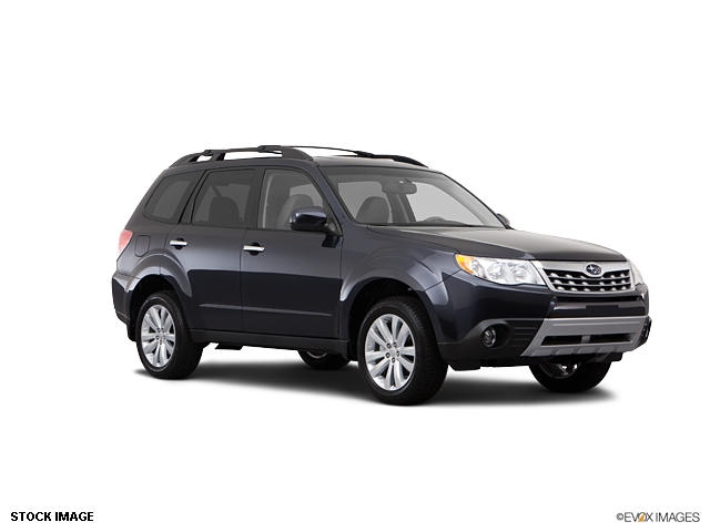 Subaru Forester 2012 photo 5