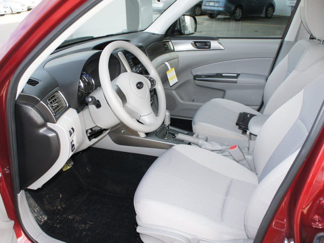 Subaru Forester 2012 photo 1