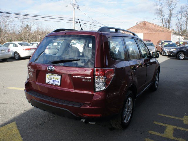 Subaru Forester 2012 photo 3