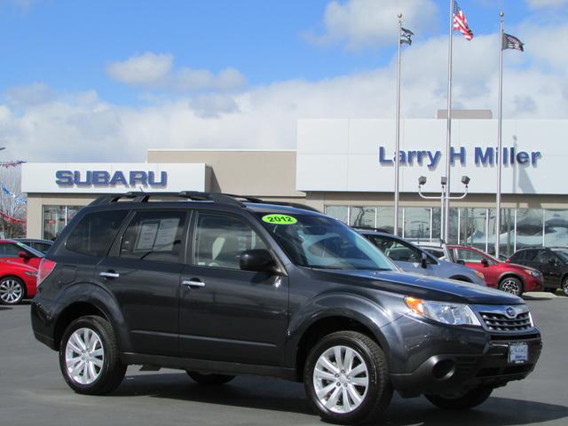 Subaru Forester 2012 photo 5