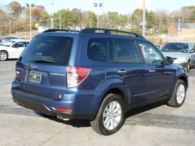 Subaru Forester 2012 photo 5