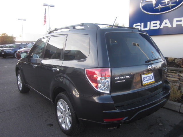 Subaru Forester 2012 photo 5