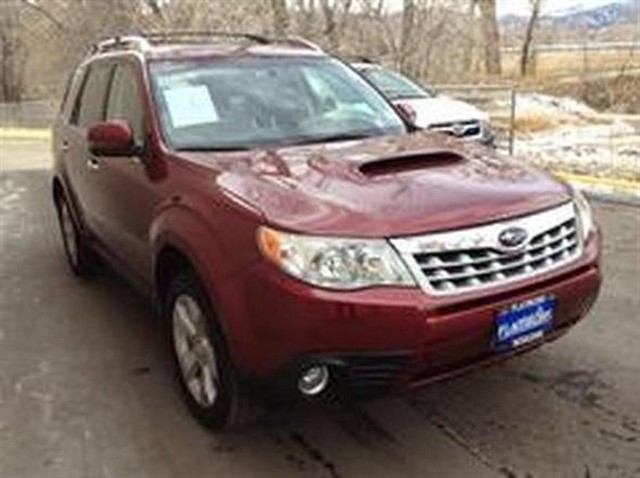 Subaru Forester 2012 photo 2