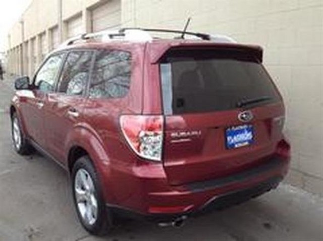 Subaru Forester 2012 photo 3