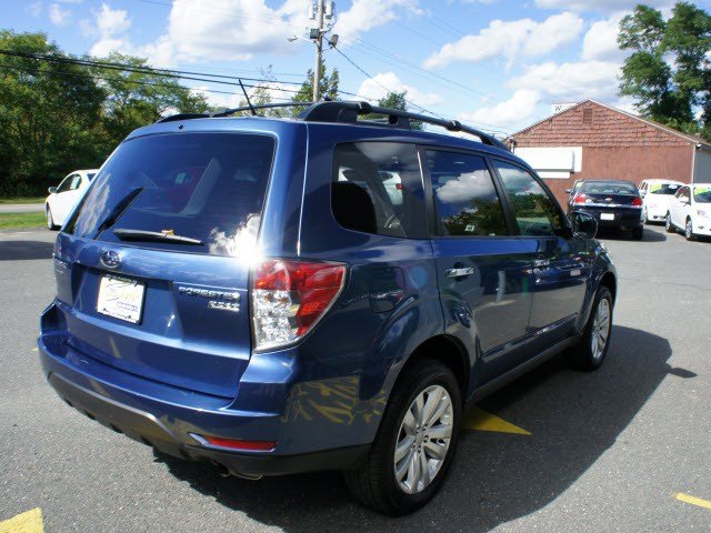 Subaru Forester \ultimate Unspecified