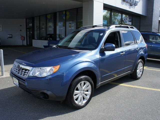 Subaru Forester 2012 photo 4