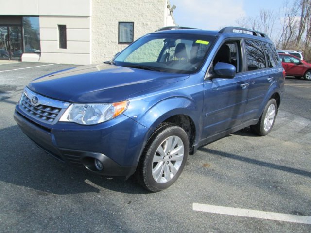 Subaru Forester 2012 photo 1