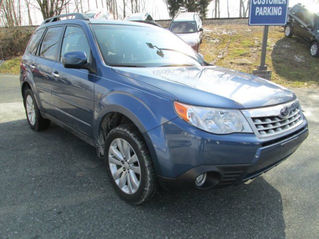 Subaru Forester 2012 photo 3