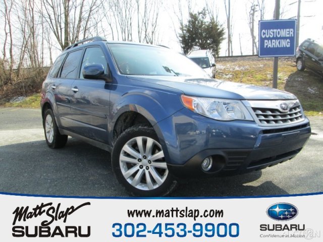 Subaru Forester 2012 photo 4