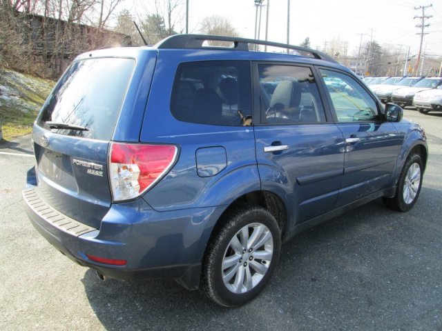 Subaru Forester 2012 photo 5