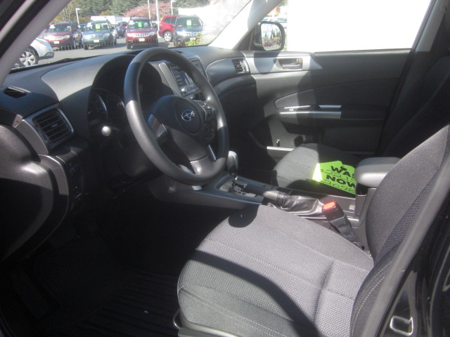 Subaru Forester 2012 photo 3