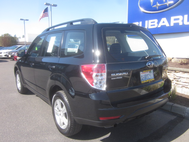 Subaru Forester 2012 photo 5