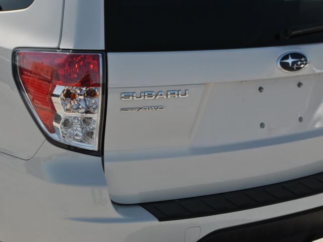 Subaru Forester 2012 photo 4