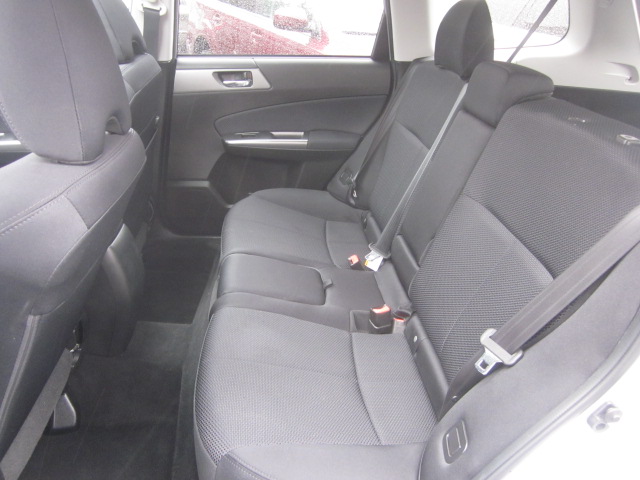 Subaru Forester 2012 photo 1