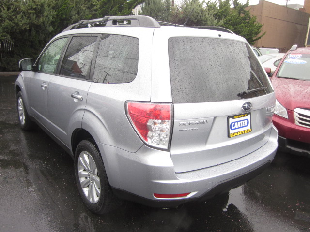 Subaru Forester 2012 photo 3