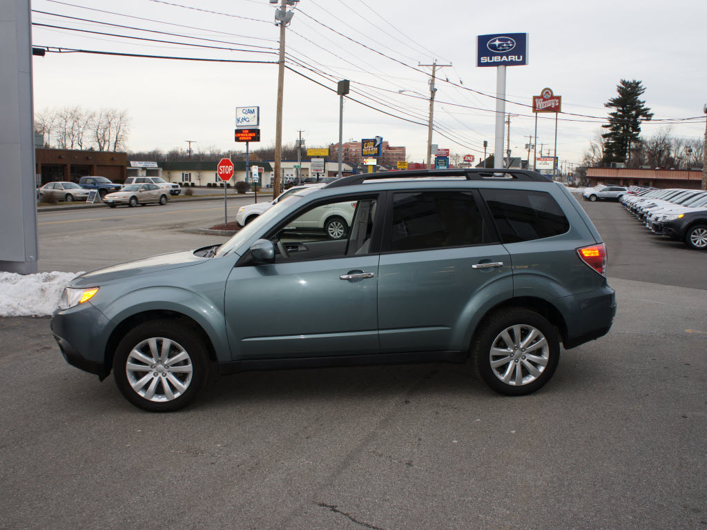 Subaru Forester 2012 photo 5