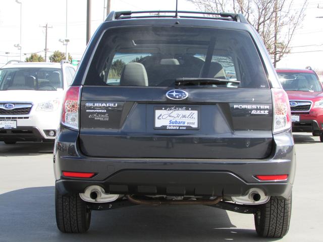 Subaru Forester 2012 photo 5