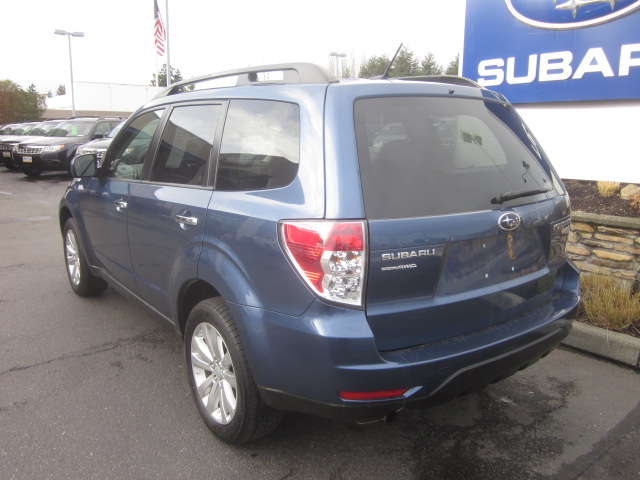 Subaru Forester \ultimate Unspecified