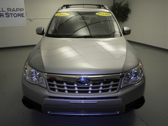 Subaru Forester 2012 photo 3