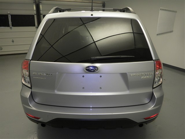 Subaru Forester 2012 photo 5