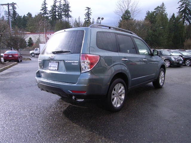 Subaru Forester \ultimate Unspecified