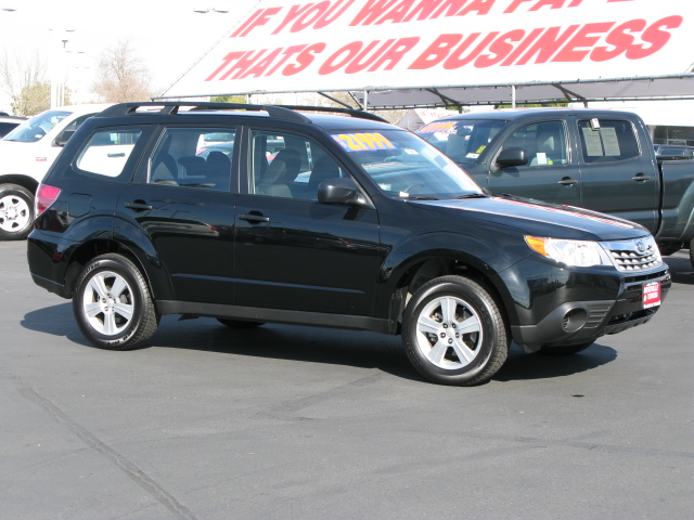 Subaru Forester 2012 photo 4