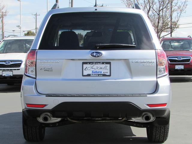 Subaru Forester 2012 photo 5