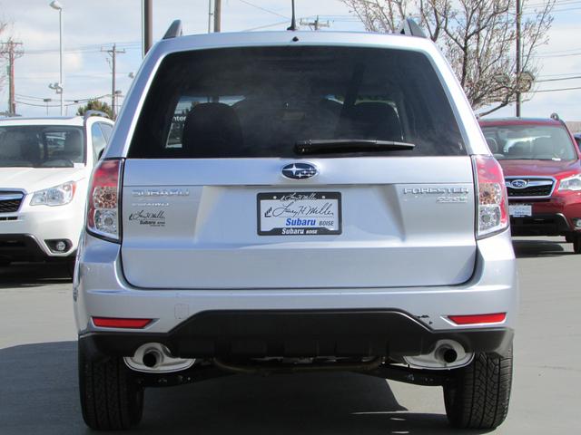 Subaru Forester 2012 photo 3