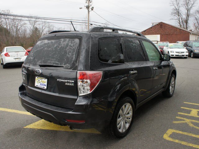 Subaru Forester 2012 photo 1