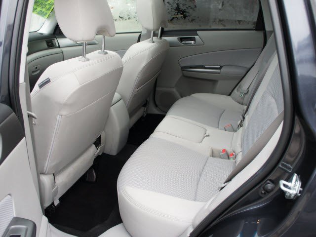 Subaru Forester 2012 photo 4