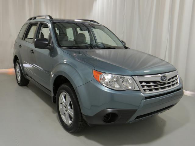 Subaru Forester 2012 photo 3