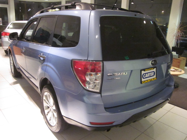 Subaru Forester 2012 photo 1