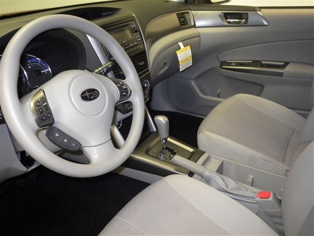 Subaru Forester 2012 photo 1