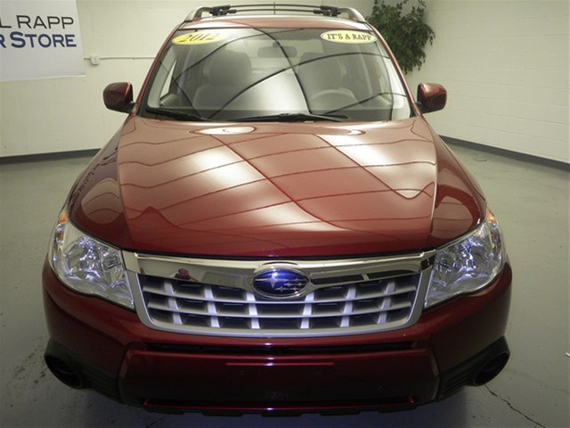 Subaru Forester 2012 photo 5