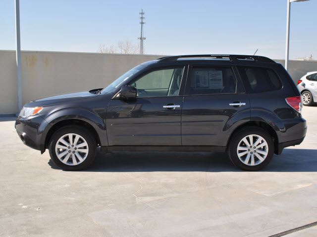 Subaru Forester \ultimate Unspecified