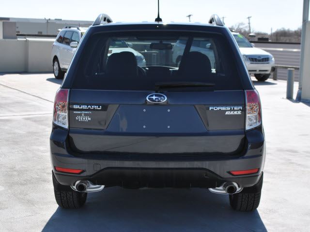 Subaru Forester 2012 photo 1