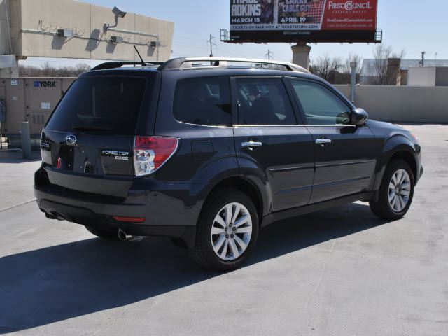 Subaru Forester 2012 photo 3