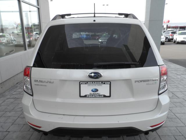 Subaru Forester 2012 photo 5