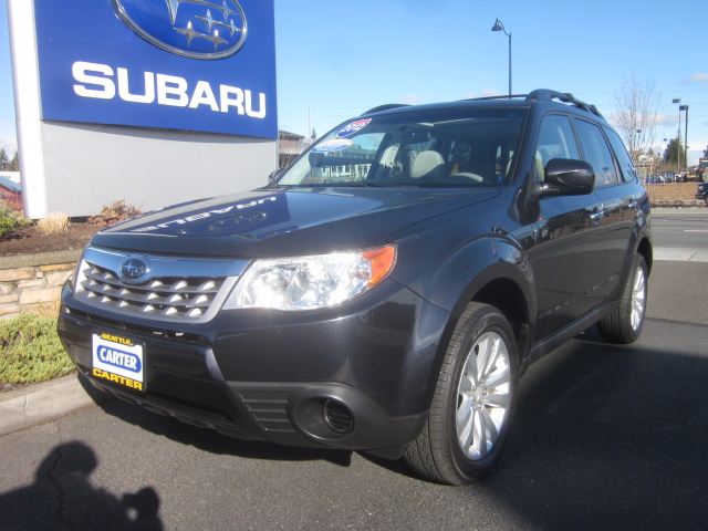 Subaru Forester \ultimate Unspecified