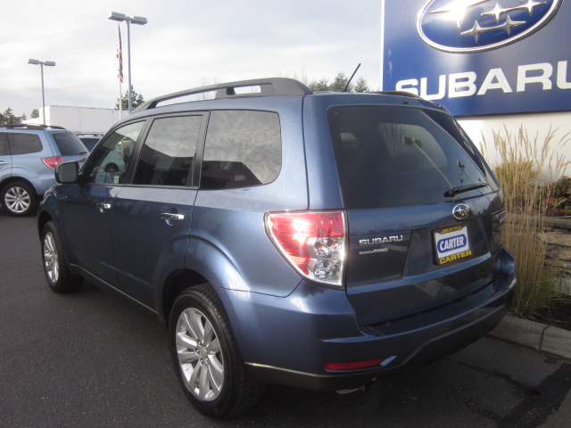 Subaru Forester \ultimate Unspecified