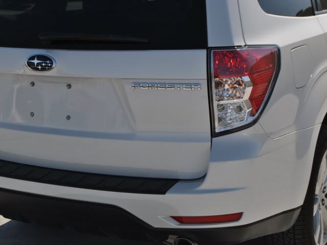 Subaru Forester 2012 photo 5