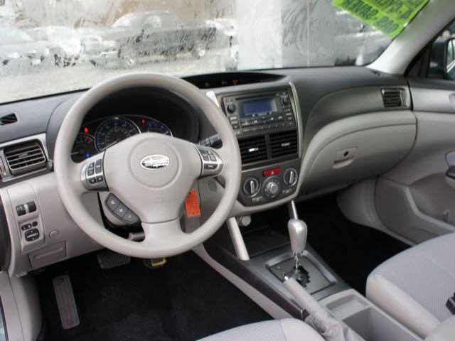 Subaru Forester 2012 photo 4