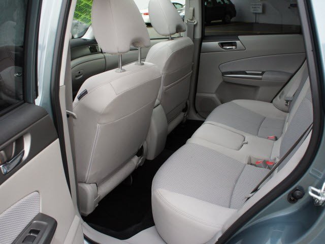 Subaru Forester 2012 photo 5