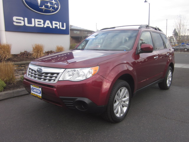 Subaru Forester 2012 photo 4